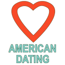 APK American Dating, chat, communication, dates