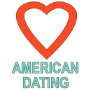 American Dating, chat, communication, dates APK