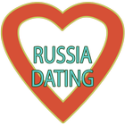 آیکون‌ Russia Dating