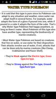 Strategy Guide Gym Pokemon Go تصوير الشاشة 3