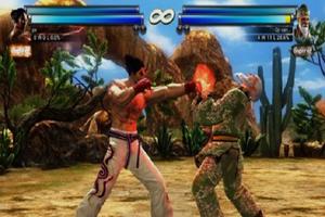 TEKKEN 5 New Hint poster