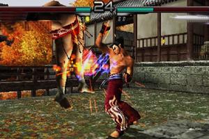 TEKKEN 5 New Hint screenshot 1