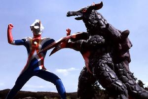 Best Ultraman Gingga New Tricks poster
