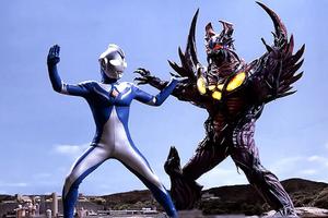 Best Ultraman Gingga New Tricks screenshot 1