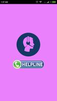 HelpLine Numbers poster