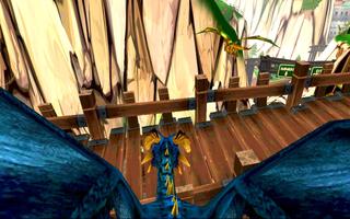 VR Dragon Flying Cycle imagem de tela 3