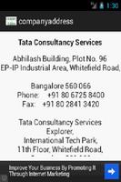 1 Schermata Bangalore Software Companies