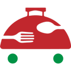 MyFroodle Food Ordering App أيقونة