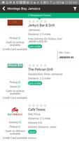 MyFroodle Food Ordering App تصوير الشاشة 1