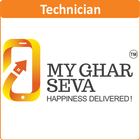 MyGharSevaTechnician आइकन