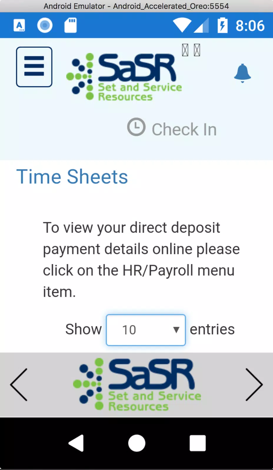 SaSR APK for Android Download