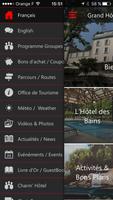 Grand Hôtel des Bains screenshot 1
