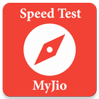 ikon Speed Test for MyJio