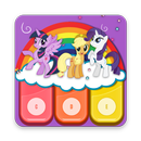 My Little Pony Piano and Drum APK