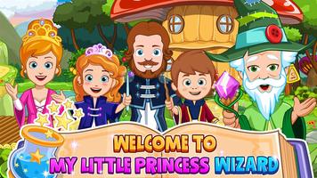My Little Princess : Wizard poster