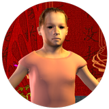 Virtual child TOM icône