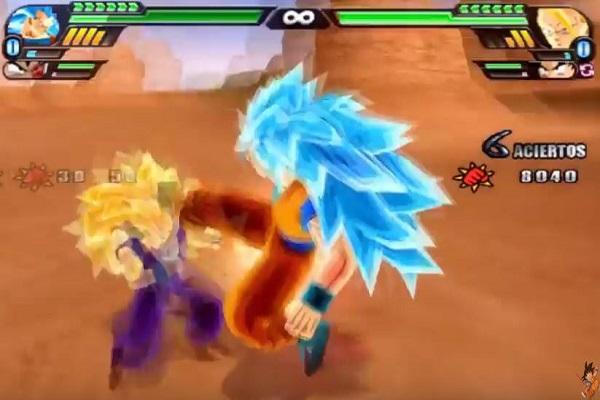 Cheat Dragon Ball Z Budokai Tenkaichi 3 APK برای دانلود اندروید