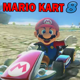 ikon New Mario Kart 8 Guide