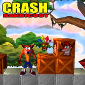 Hint Crash Bandicoot icon