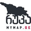 MyMap.Ge ძებნა, რუკა, ჯარიმები