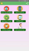MPESA Paybill Search 海報