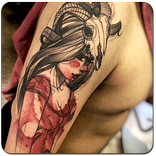 My Name Tatto Creator