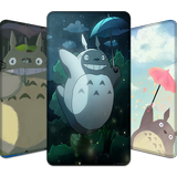 Totoro Wallpapers HD 4K icône