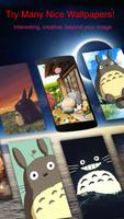 Totoro Wallpapers HD 4K capture d'écran 2