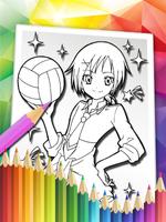How To Color Pretty Cure Free 截图 3