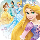Disney Princess Wallpaper 4K HD Free icône