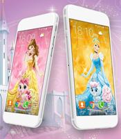 Disney Princess Wallpaper 4K HD Free Affiche