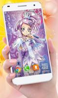 Pretty Cure Wallpaper 4K HD capture d'écran 3