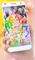 Pretty Cure Wallpaper 4K HD capture d'écran 1