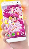 Pretty Cure Wallpaper 4K HD capture d'écran 2