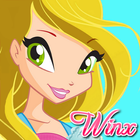 Winx Fairy Club Photo Editor icône