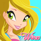 Winx Fairy Club Photo Editor ikona