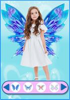 Winx Fairy Club Photo Editor capture d'écran 3