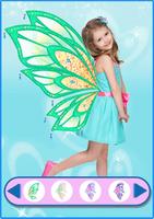 Winx Fairy Club Photo Editor screenshot 1