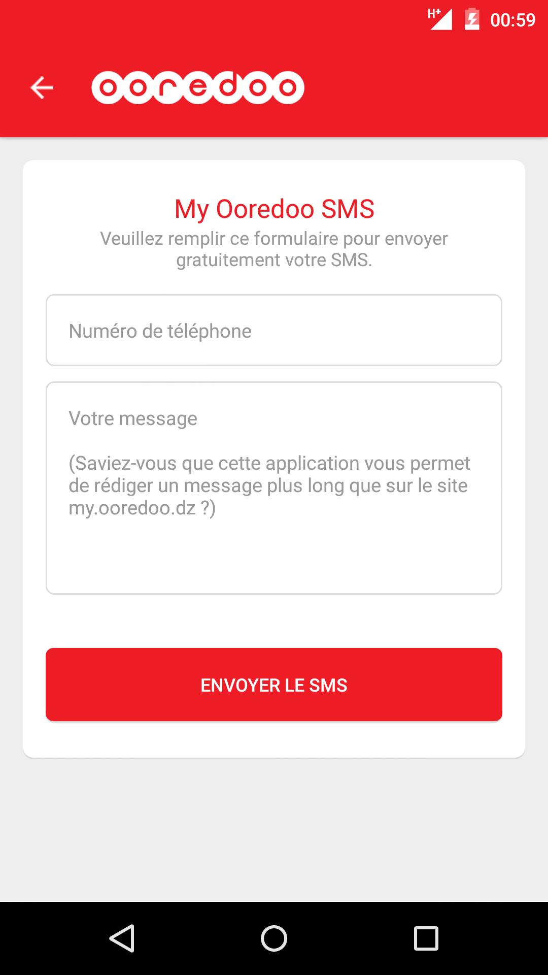 TÉLÉCHARGER MY OOREDOO ALGERIE APK ALGERIE TÉLÉCHARGER APK OOREDOO MY
