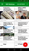 NotiMex - Noticias de México capture d'écran 3