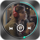 My Photo On Music Player icono