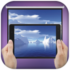 Video Projector Simulator آئیکن