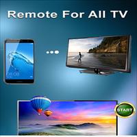 My Remote For All TV Affiche