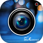 DSLR Camera Pro 2018 - HD Blur Camera 2018 아이콘