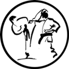 Karate Score Board-icoon