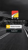 Road Travel Assistance (RTA) poster