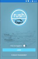 Rush Rides Driver poster