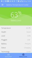 Battery Temperature Cooler 스크린샷 1