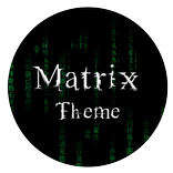 Matrix theme for Kwlp