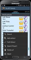 SIM Card Manager capture d'écran 1